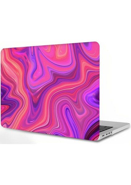 MacBook Pro Için Uyumlu 14 Inç Kılıf 2023 2022 2021 M3 M2 M1 A2918 A2992 A2779 A2442 Pro Max Çip (Yurt Dışından)