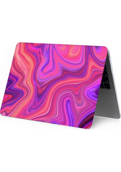 MacBook Pro Için Uyumlu 14 Inç Kılıf 2023 2022 2021 M3 M2 M1 A2918 A2992 A2779 A2442 Pro Max Çip (Yurt Dışından)