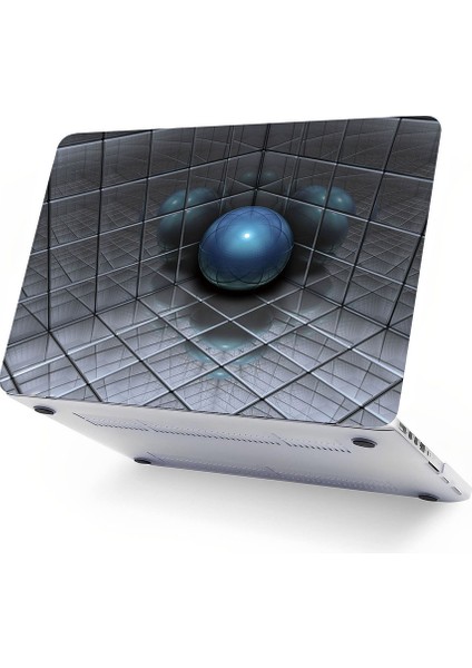 Macbook Air 13.6 Inç Kasa Modeli A2681 2022 Sürümü ile Uyumlu Apple Air 13 Inç M2 Çip Için Plastik Sert Kılıf (Yurt Dışından) fırsatları