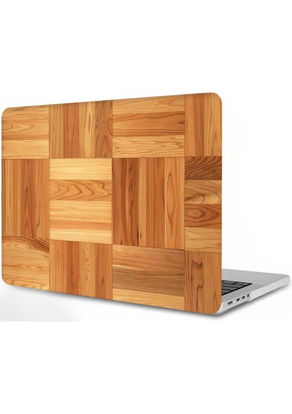 MacBook Pro 14" 2021 Sürüm Modeli ile Uyumlu Kılıf A2442 M1 Pro / Max MacBook Pro 14 Inç Için Plastik Sert Kabuk Kapak Kaplaması (Yurt Dışından)