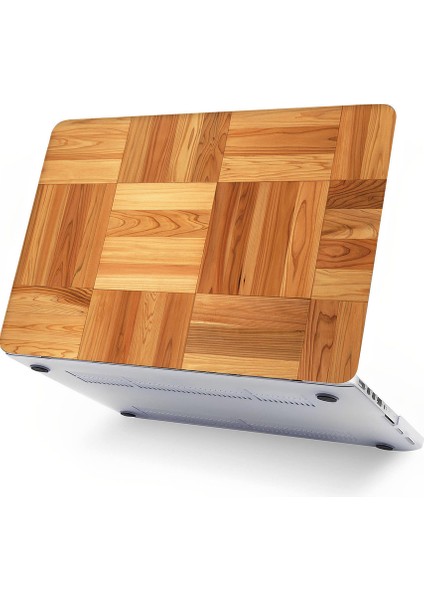 MacBook Pro 14" 2021 Sürüm Modeli ile Uyumlu Kılıf A2442 M1 Pro / Max MacBook Pro 14 Inç Için Plastik Sert Kabuk Kapak Kaplaması (Yurt Dışından)