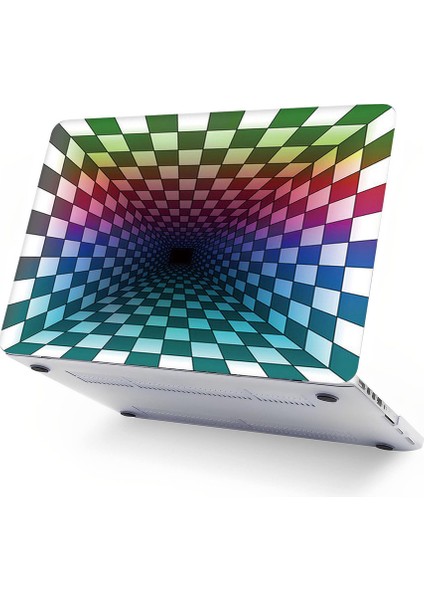 MacBook Pro 14 Inç Kılıf ile Uyumlu 2023 2022 2021 M3 A2918 A2992 M2 A2779 M1 A2442 Pro Max (Yurt Dışından) modelleri
