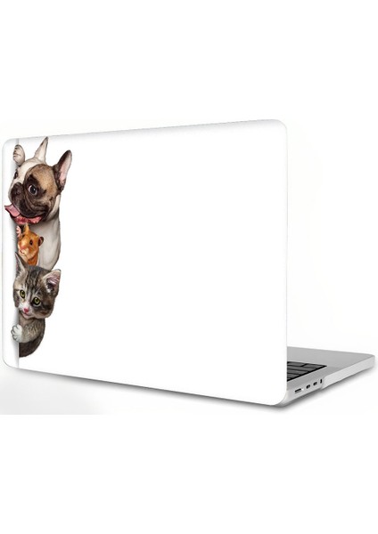 MacBook Air 15 Inç Kılıf 2023 M2 Çip Için A2941 Çıktı (Yurt Dışından)