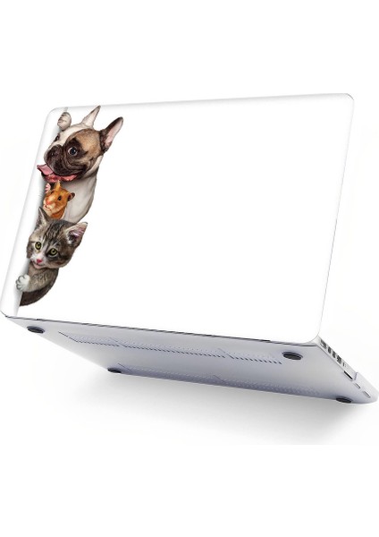 MacBook Air 15 Inç Kılıf 2023 M2 Çip Için A2941 Çıktı (Yurt Dışından)