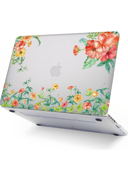 MacBook Pro 16 Inç Kılıf Kapağı ile Uyumlu 2021-2023 Model A2485 A2780 A2991 MacBook Pro 16 Için Desenli Sert Kılıf (Yurt Dışından) fırsatları