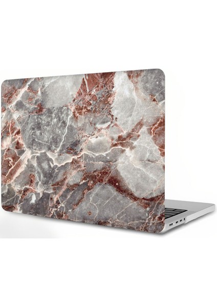 MacBook Air 13.6 2022 Kılıf M2 Çip A2681 Kapak Pürüzsüz Plastik Sert Kabuk Kılıf Için (Yurt Dışından)