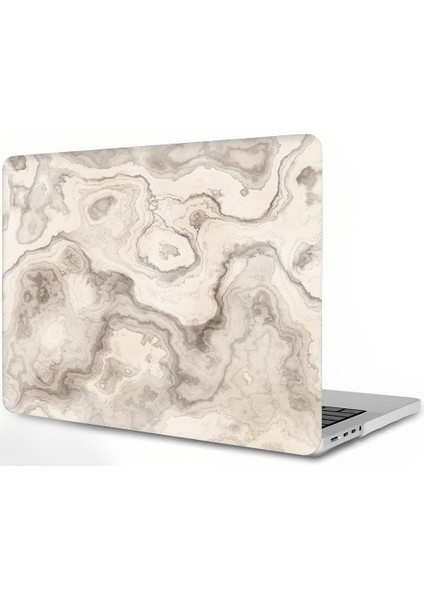 M3 MacBook Pro 14 Inç Kılıf 2023 2021 A2918 A2992 A2779 A2442 M2 M1 Pro / Max Dokunmatik Kimlikli MacBook Pro 14" ile Uyumlu (Yurt Dışından)