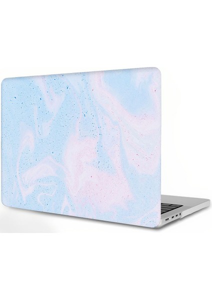 MacBook Pro 16 Inç M3 Pro / M3 Max (2023) & A2780 M2 Pro / M2 Max (2023) ve A2485 M1 Pro / M1 Max (2021) Için Kılıf (Yurt Dışından)