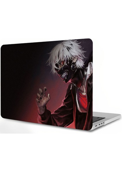 MacBook Pro 14 Inç M3 / M3 Pro / M3 Max (2023) ve M2 Pro / M2 Max A2779 (2023) ve M1 Pro / M1 Max A2442 (2021) MacBook Pro 14" Için Sert Kabuk Koruyucu Kapak (Yurt Dışından)