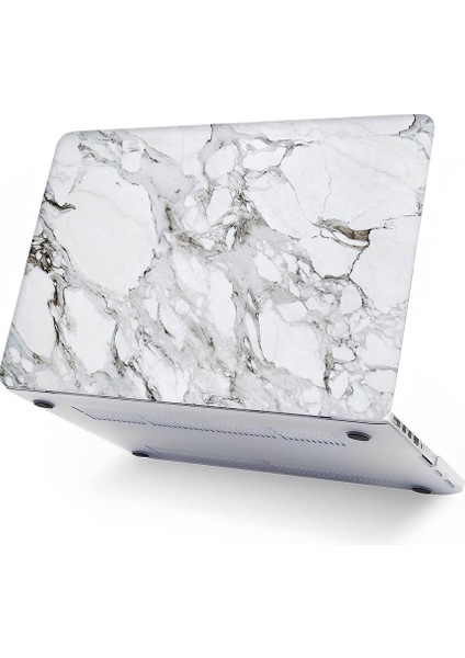 MacBook Air 15 Inç 2023 (M2 Çip Model A2941) Için Kılıf 15,3 Inç Sıvı Retina Ekran Için Koruyucu Plastik Sert Kılıf (Yurt Dışından) modelleri