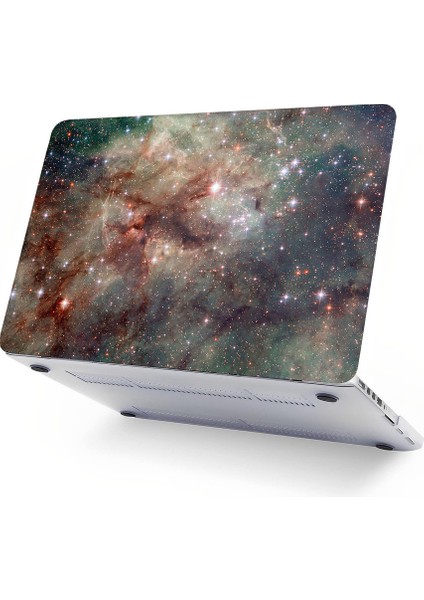 Retina Ekranlı M2 MacBook Air 13,6 Inç Kılıf 2022 2023 Sürüm A2681 ile Uyumlu (Yurt Dışından)