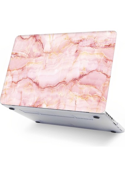 MacBook Air 15 Inç Kılıf 2023 Sürüm Modeli A2941 Için MacBook Air 15 Inç M2 Çip Için Sert Kabuk Kılıf (Yurt Dışından)