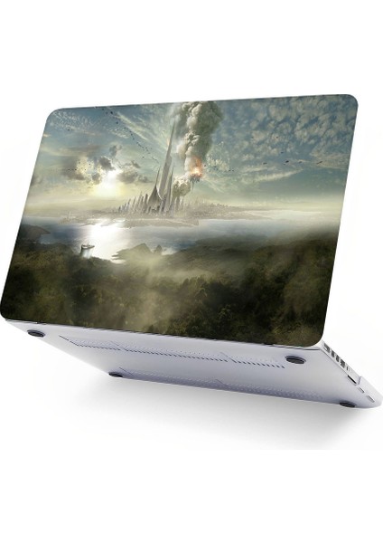 MacBook Pro 14 Inç Kılıf Için 2023 2022 2021 M3 A2918 A2992 M2 A2779 M1 A2442 Pro / Max Çip ile (Yurt Dışından) fırsatları