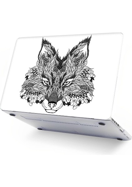 MacBook Pro Için 14 Inç Kılıf M3 2023 2022 2021 Model A2779 A2442 A2918 A2992 Kapak M3 M2 M1 Pro / Max ve Touch Id Desen Plastik Sert Kabuk Klavye Kapağı (Yurt Dışından) fırsatları