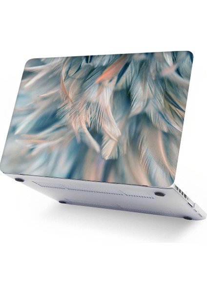 MacBook Air 13.6 Inç Kılıf 2022 2023 Sürüm A2681 M2 Çip ile Uyumlu Koruyucu Plastik Sert Kılıf Kapak (Yurt Dışından) fırsatları