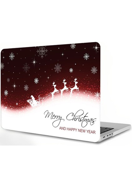 MacBook Pro 16" M3 A2991 M2 A2780 M1 A2485 (2021 / 2022 / 2023) Pro / Max Cips Sert Kabuk Plastik (Yurt Dışından)