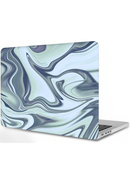 MacBook Pro Için Uyumlu 14 Inç Kılıf 2023 2022 2021 M3 M2 M1 A2918 A2992 A2779 A2442 Pro Max Çip (Yurt Dışından)