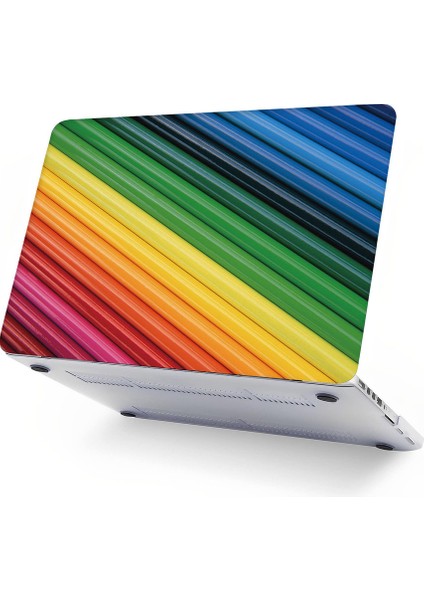 Macbook Air 13.6 Inç Kasa 2022 Sürüm Modeli A2681 M2 Çip ile MacBook Air 13 Inç Için Plastik Sert Kılıf Kapak (Yurt Dışından) fırsatları