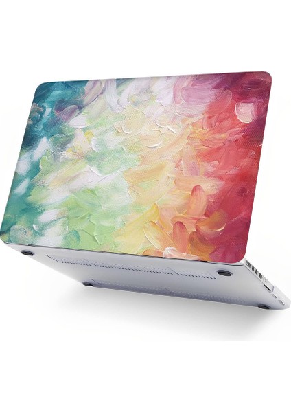 M3 MacBook Pro 14 Inç Kılıf 2023 2021 A2918 A2992 M2 A2779 M1 A2442 Pro / Max Mac Pro 14" Için Plastik Sert Kabuk Kapak (Yurt Dışından)