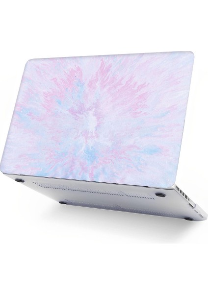 MacBook Air M2 13.6 Kılıf 2022 Sürüm A2681 Modeli 2022 MacBook Air 13 Inç Için Sert Kabuk (Yurt Dışından)