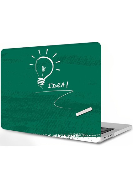 MacBook Pro 16 Inç Kılıf ile Uyumlu 2023 2022 2021 Sürüm M2 A2780 A2485 M1 Pro / Max Çip Touch Id Plastik Sert Kılıf (Yurt Dışından)