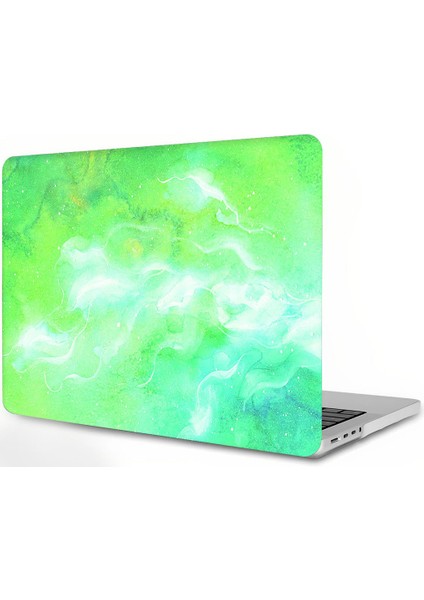 MacBook Pro 14 Inç Kılıf Uyumlu 2023 / 2022 / 2021 Sürüm M3 / M2 / M1 Pro / Max Çip Modelleri A2918 A2992 A2779 A2442 (Yurt Dışından)