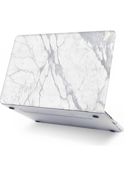 MacBook Air 13.6 Inç Kılıf Için M2 Çip 2022 2023 Sürümü MacBook Air A2681 Için A2681 ile Sert Kabuk Kılıf Koruyucu Kapak 13.6" (Yurt Dışından) fırsatları