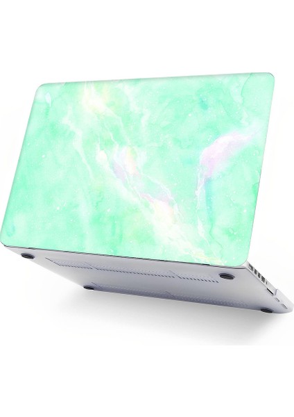 MacBook Air M2 13.6 Kılıf 2022 Sürüm A2681 Modeli 2022 MacBook Air 13 Inç Için Sert Kabuk (Yurt Dışından) fırsatları