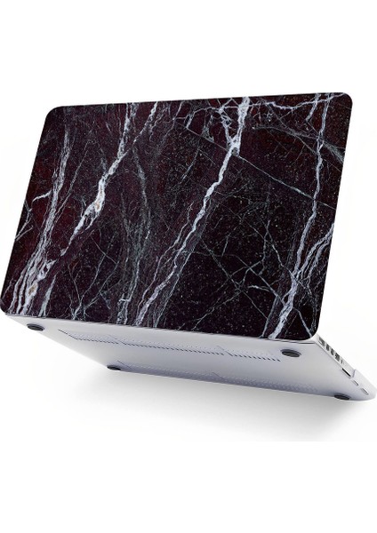 MacBook Pro Için Uyumlu 16 Inç Kılıf 2023 2022 2021 Sürüm M2 A2780 A2485 M1 Pro / Max Çip Sert Kabuk Plastik Koruyucu Kılıf (Yurt Dışından)