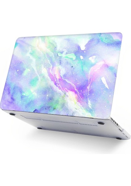 MacBook Air M2 13.6 Kılıf 2022 Sürüm A2681 Modeli 2022 MacBook Air 13 Inç Için Sert Kabuk (Yurt Dışından) fırsatları