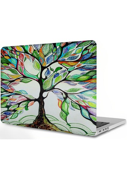 MacBook Air 15.3 Inç Kasa Modeli A2941 MacBook Air 15 M2 Çip Için Klavye Kapağı Için Plastik Sert Kabuk Kılıf Touch Id'ye Uyuyor (Yurt Dışından)