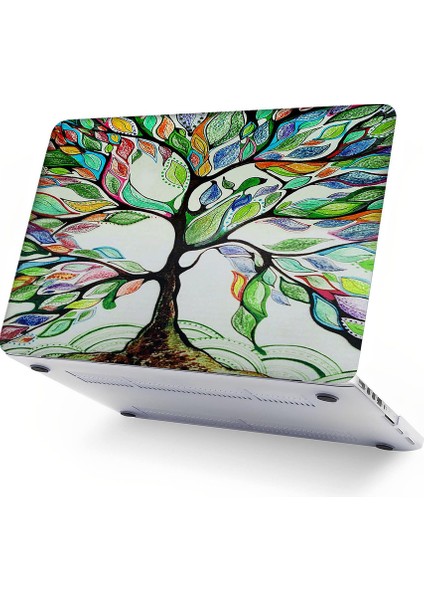 MacBook Air 15.3 Inç Kasa Modeli A2941 MacBook Air 15 M2 Çip Için Klavye Kapağı Için Plastik Sert Kabuk Kılıf Touch Id'ye Uyuyor (Yurt Dışından) modelleri