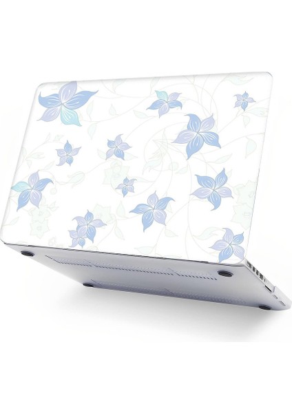 MacBook Air M2 Kılıfı Için 13.6 Inç 2022 Model A2681 M2 Çip (Yurt Dışından)