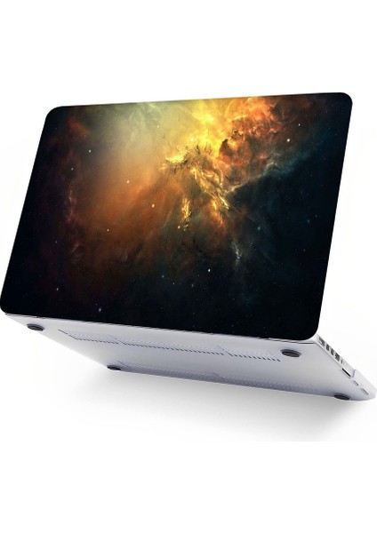 MacBook Aır Için Uyumlu 15 Inç Kılıf Kapak 2023 Sürüm M2 A2941 Koruyucu Plastik Sert Kabuk (Yurt Dışından) fırsatları