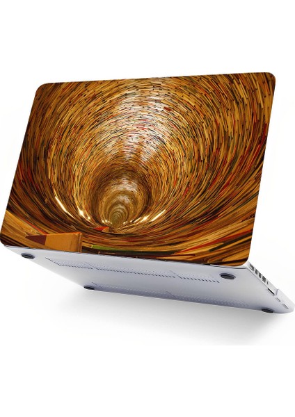 MacBook Air 15 Inç Kılıf Için Uyumlu 2023 Sürüm A2941 M2 Çip Sıvı Retina Ekran ve Dokunmatik Kimlik Koruyucu Plastik Sert Kılıf Kapak (Yurt Dışından) modelleri