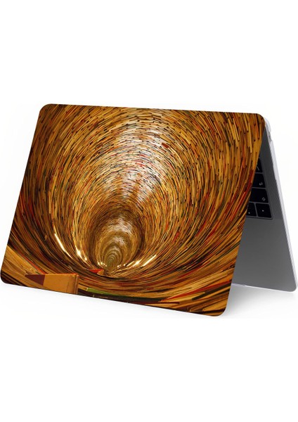 MacBook Air 15 Inç Kılıf Için Uyumlu 2023 Sürüm A2941 M2 Çip Sıvı Retina Ekran ve Dokunmatik Kimlik Koruyucu Plastik Sert Kılıf Kapak (Yurt Dışından) fırsatları