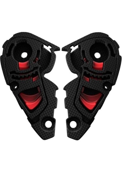 Kask mt Cam Bağlantı Mekanizması V-12 V-16