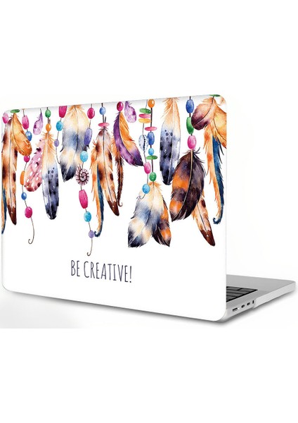 Macbook Air 13.6 Inç Kasa 2022 Sürüm Modeli A2681 M2 Çip ile MacBook Air 13 Inç Için Plastik Sert Kılıf Kapak (Yurt Dışından)