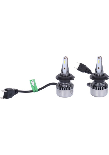 H7 LED Xenon Erlıght x Lazer Serisi