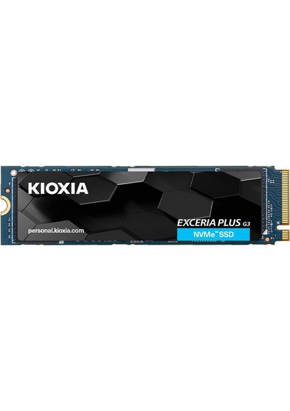 2tb Kıoxıa Excerıa Plus Nvme 3D 5000/3900MB/S LSD10Z002TG8