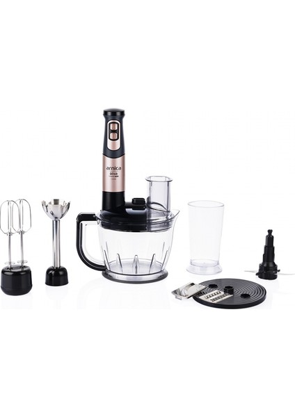 Diva Trend Pro - El Blender Seti
