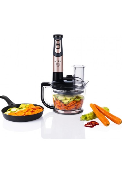 Diva Trend Pro - El Blender Seti modelleri