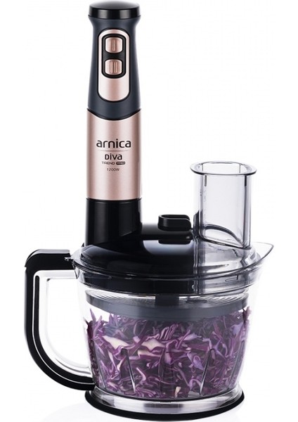 Diva Trend Pro - El Blender Seti fırsatları
