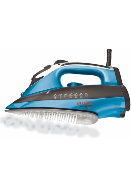 Violet 2600 Plus - Şok Buharlı Ütü