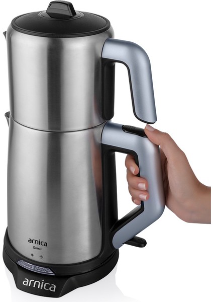 Demli - Çay Makinesi