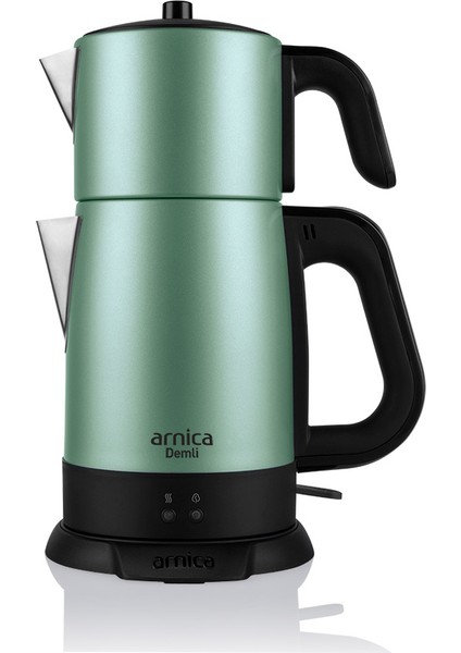 Demli - Çay Makinesi