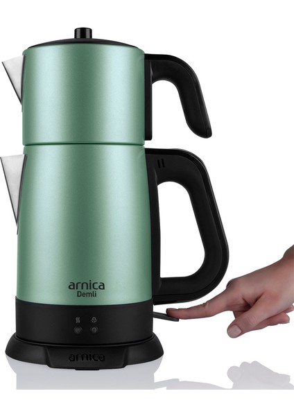 Demli - Çay Makinesi modelleri