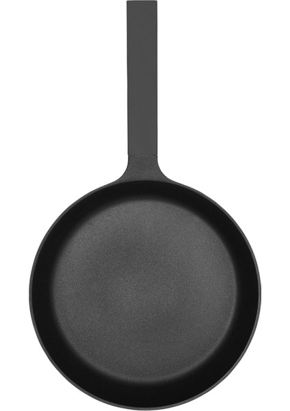 Perla Nera Siyah Döküm Tek Parça 28 cm Tava fiyatları