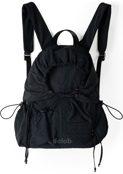 Kadın Sonbahar ve Kış Niş Ins Tarzı Hafif Sırt Ipli Pilili Kolej Tarzı Sırt Çanta (Yurt Dışından)