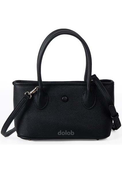 Kadın Niş Tasarım Dokulu Lychee Desen El Crossbody Çanta (Yurt Dışından)